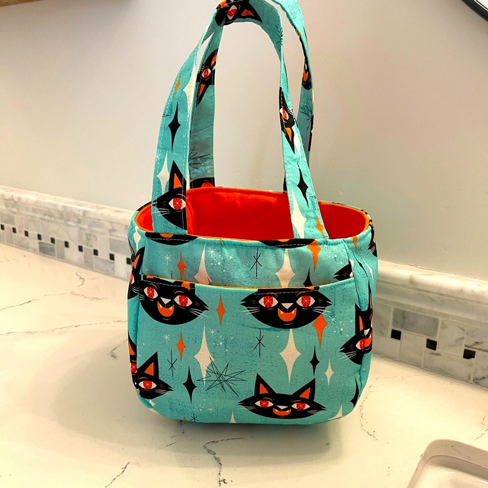 Pumpkin size bag